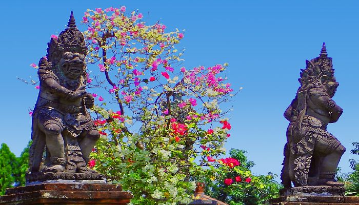 Monumen Bhuana Kerta di Buleleng.
