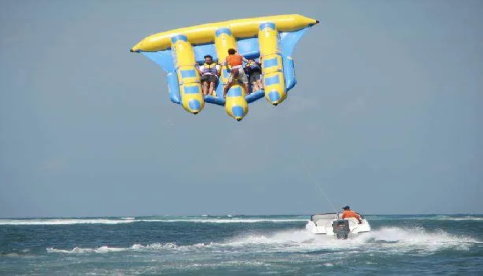flying fish watersports