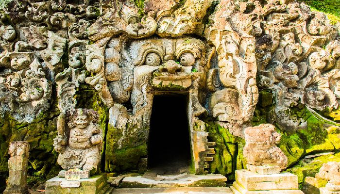Goa Gajah Bali