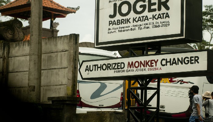 teman joger luwus
