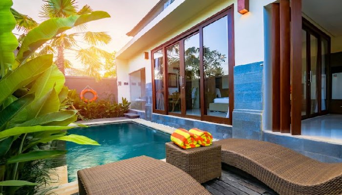 Villa murah di Bali di bawah 200 ribu