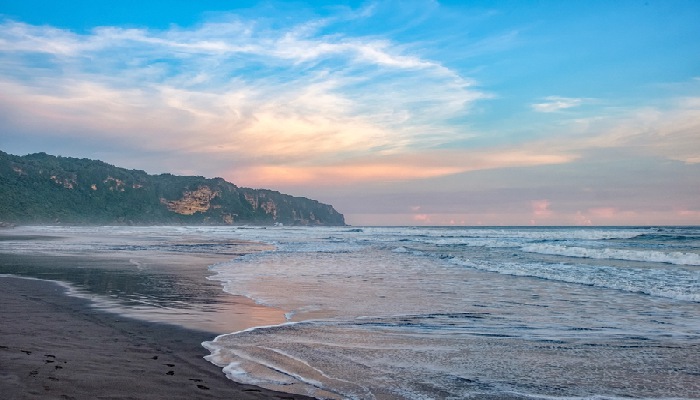 spot mancing laut di Bali