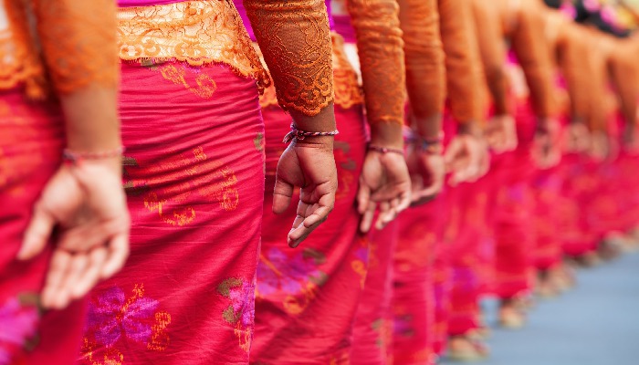 event internasional di Bali