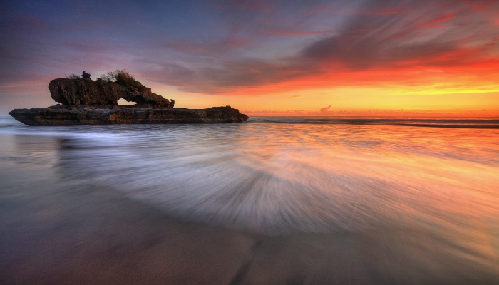 Pantai Pangkung Tibah