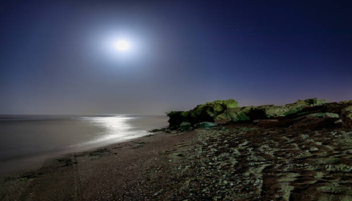 Pantai Purnama Bali