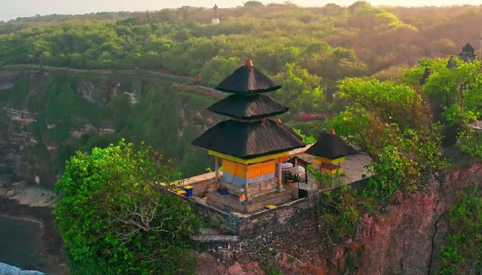 Pura Puncak Pandawa
