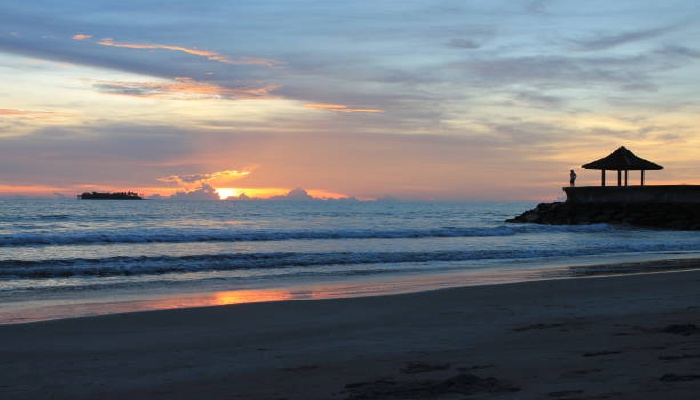Pantai Samuh
