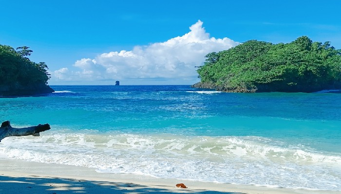Pantai Siyut.