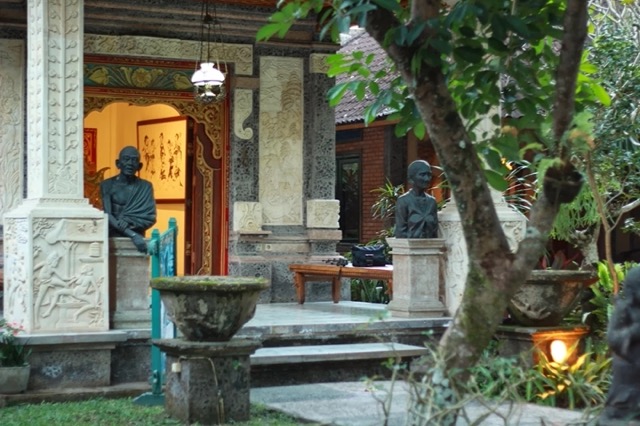 Lempad Bali House
