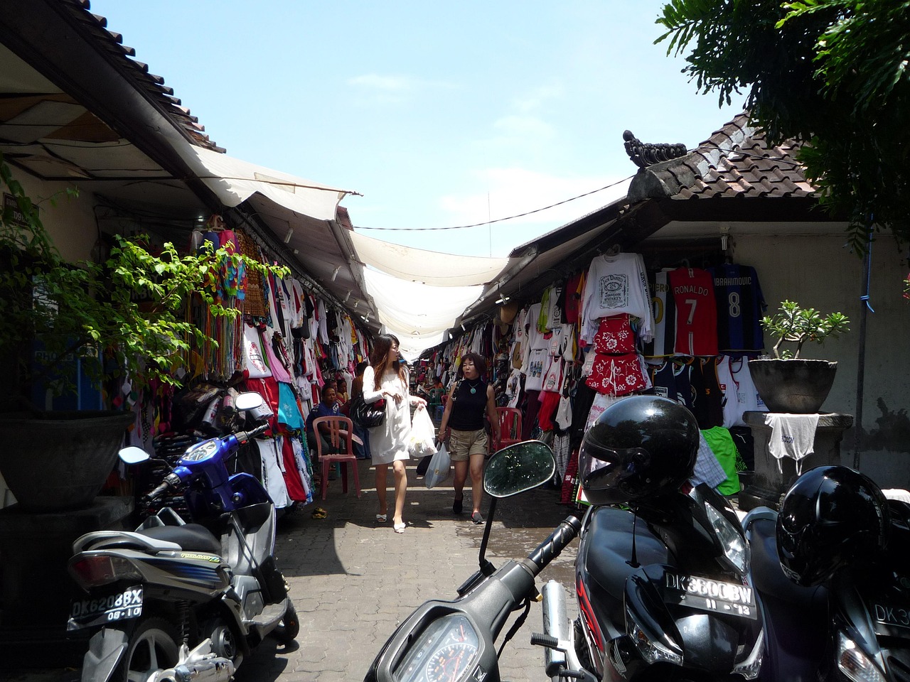 Pasar Mengwi