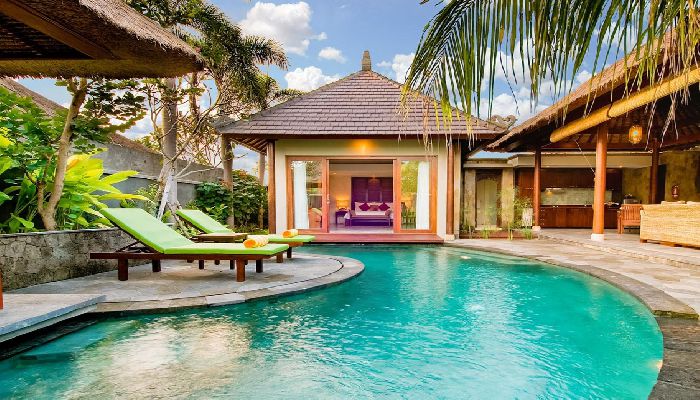 hotel honeymoon Bali