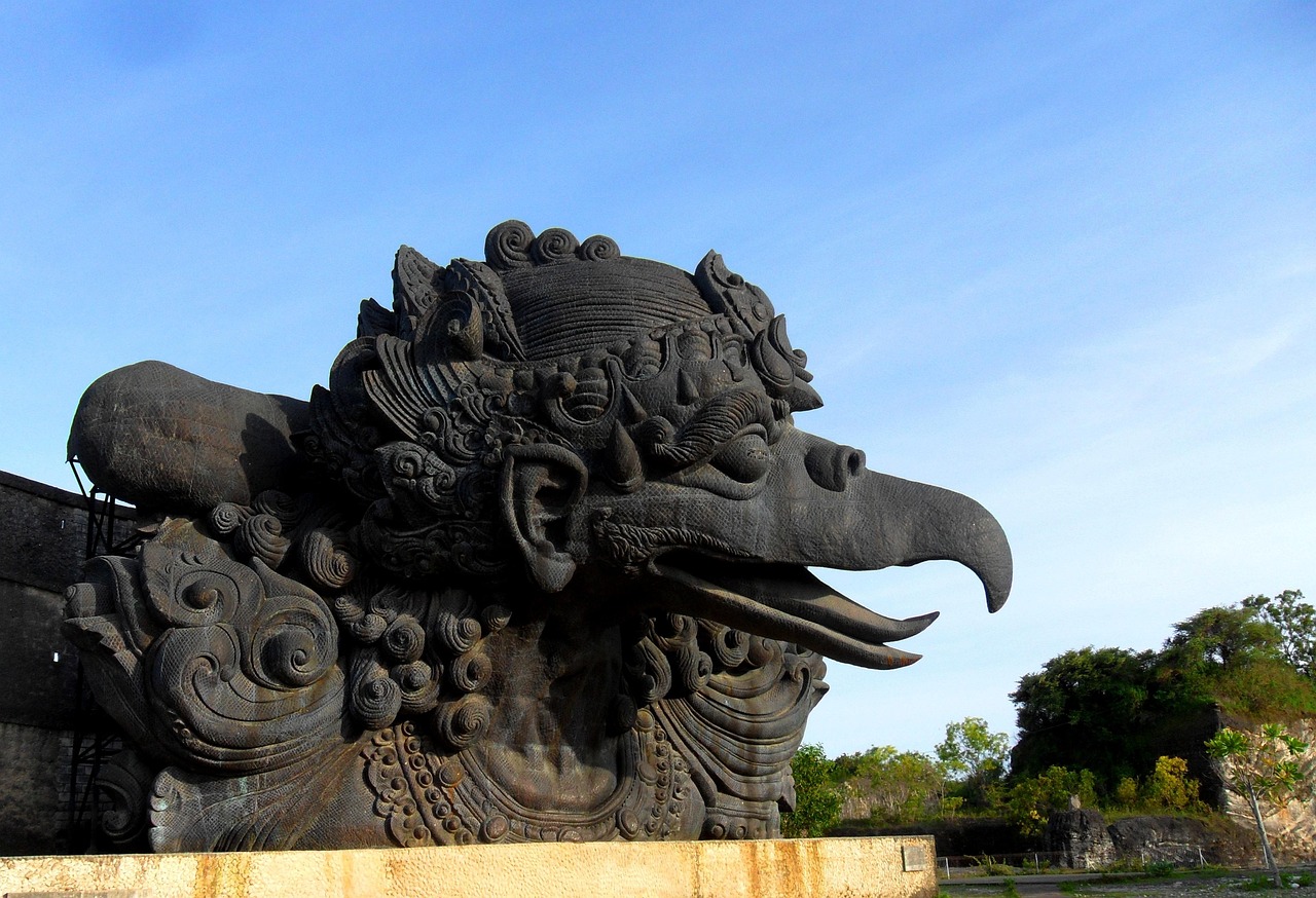 plaza garuda