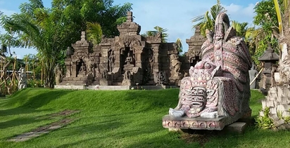 Big Garden Corner