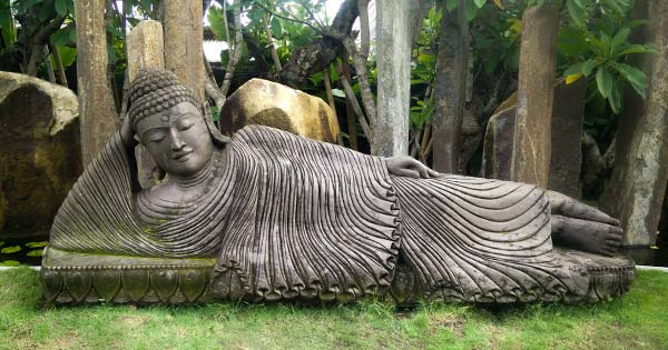 big garden corner bali