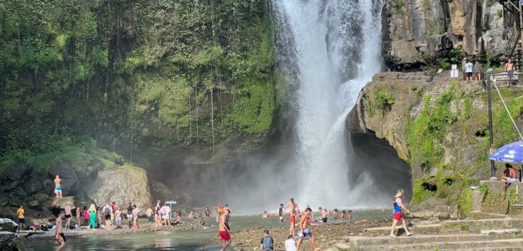 Cascade Tegenungan