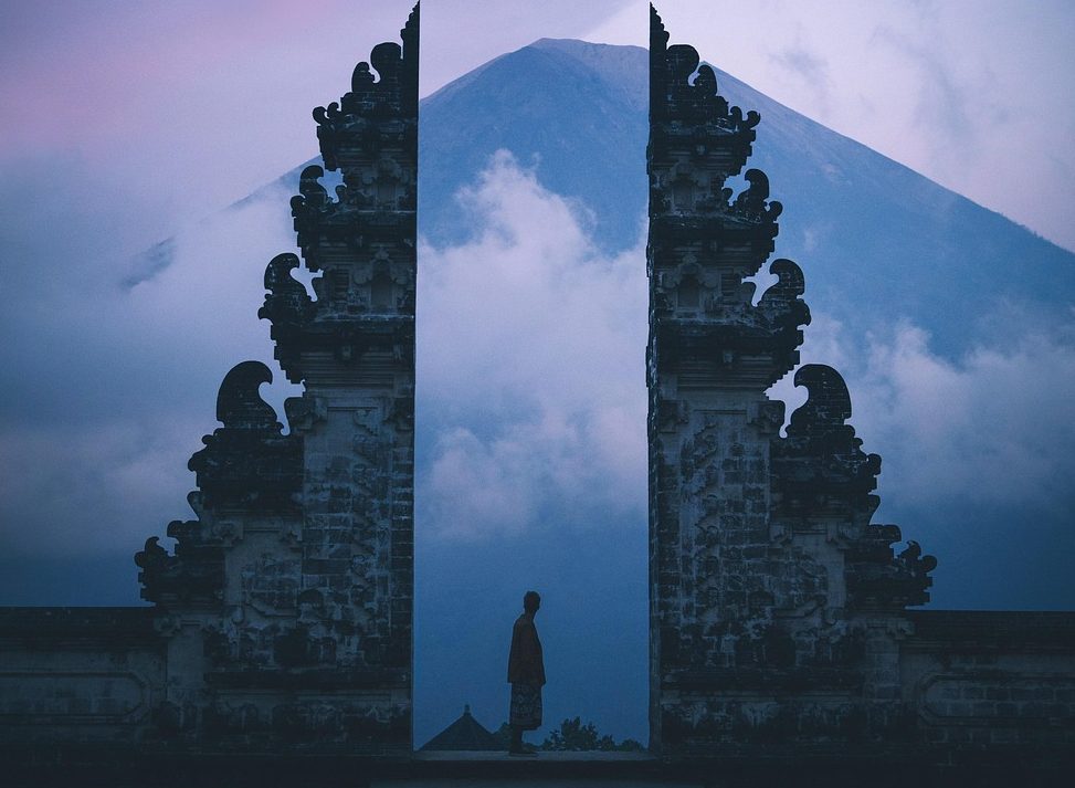 Gates of Heaven Bali
