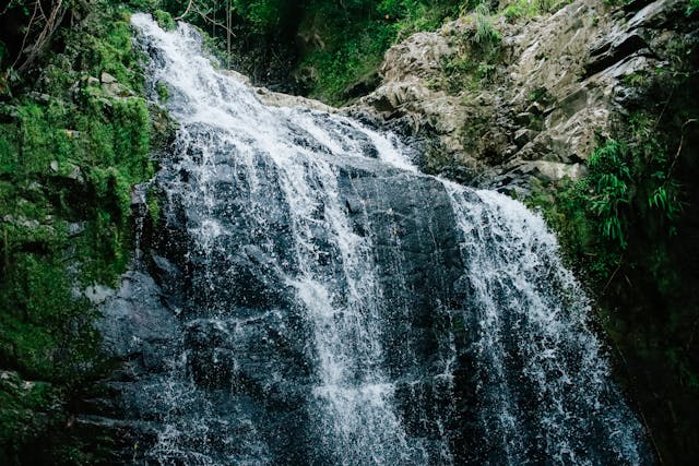 Air Terjun Banyumala