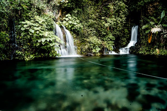 Pelisan Waterfall