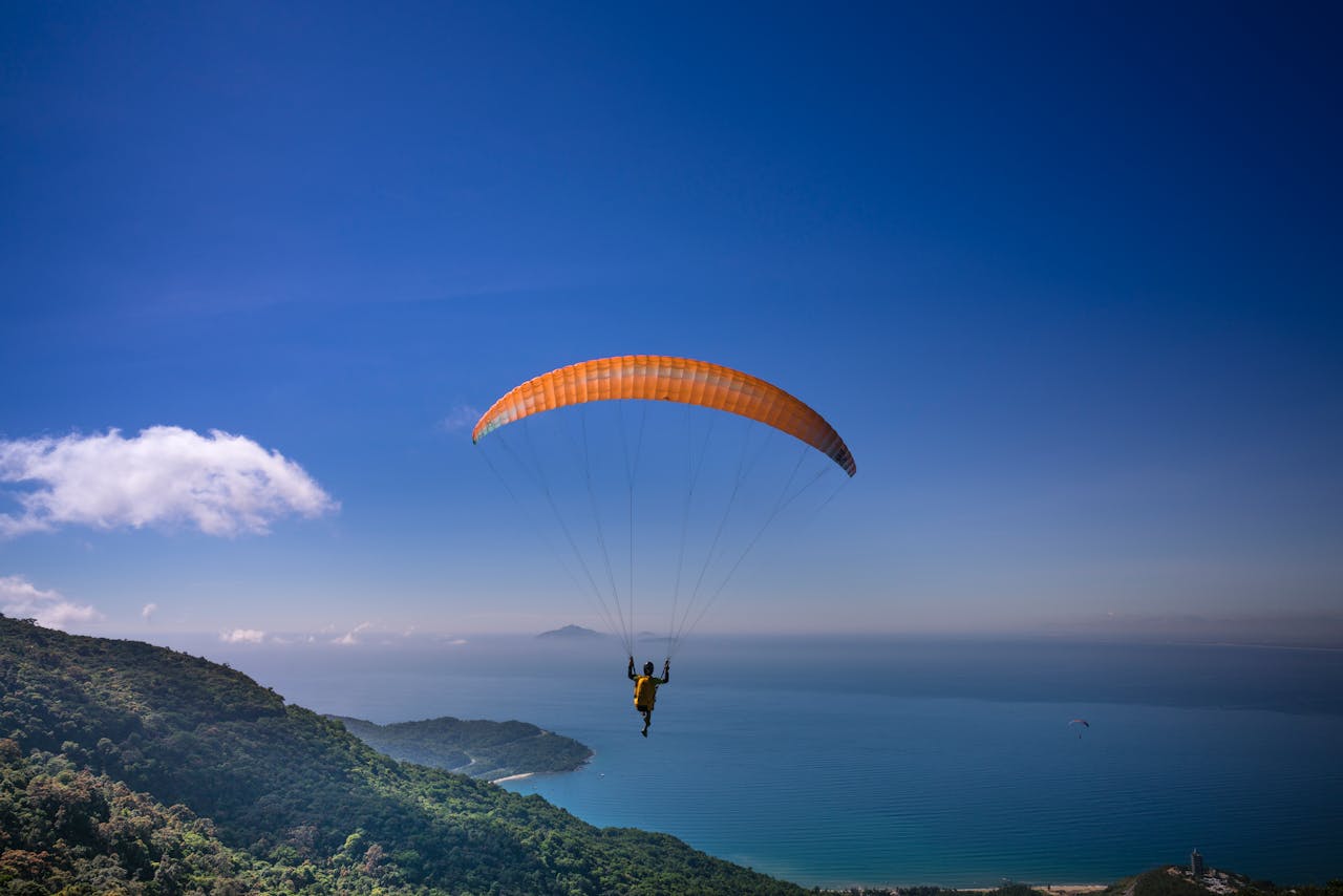 Ulu Paragliding Site