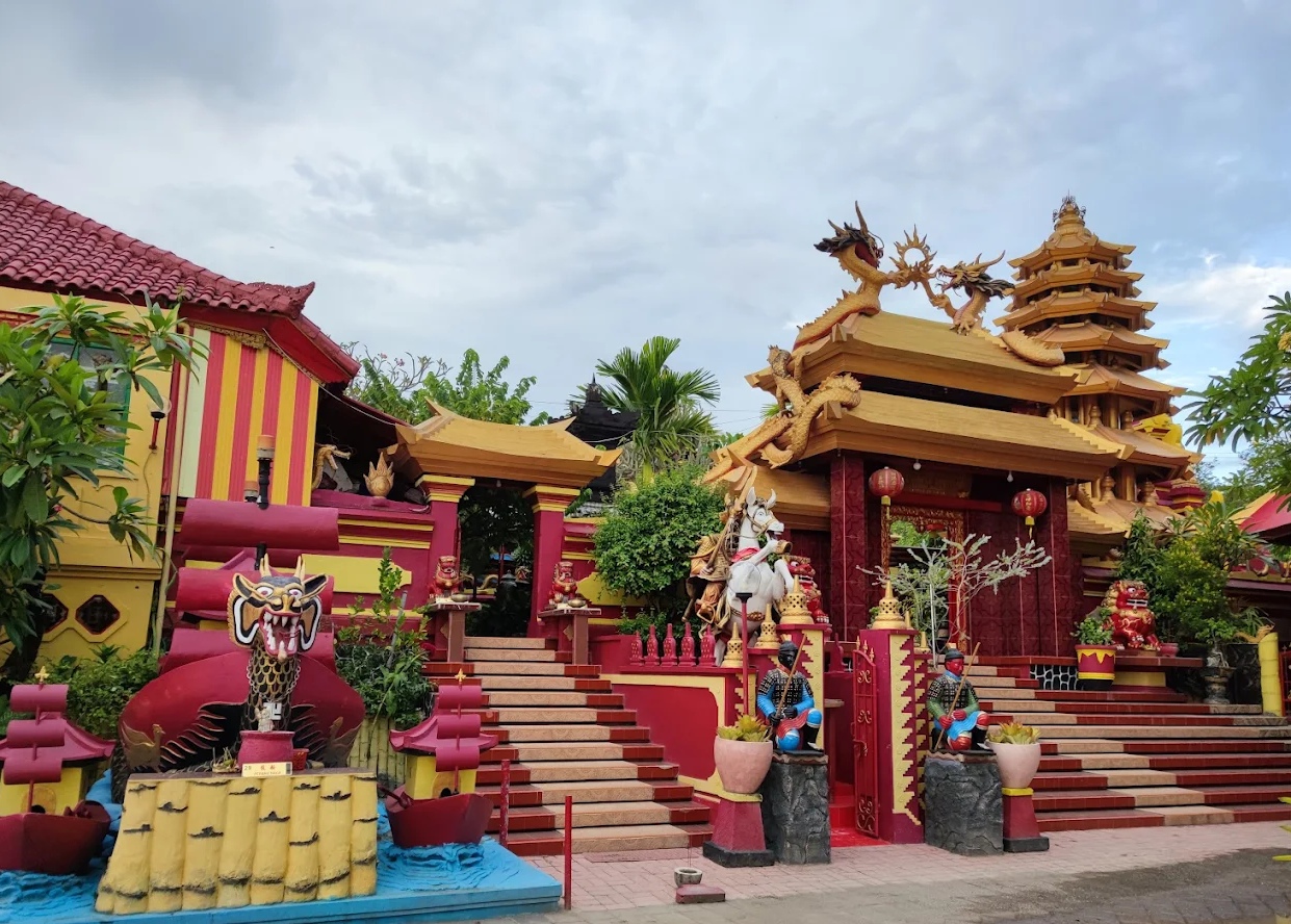 Pura Geriya Tanah Kilap