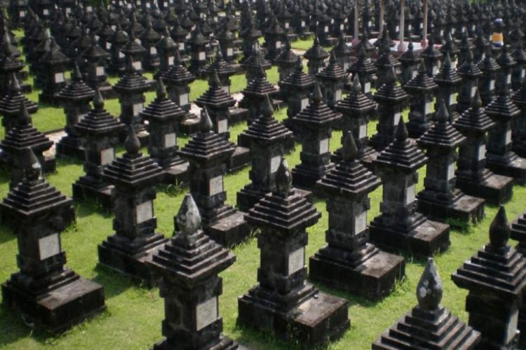 Taman Pujaan Bangsa Margarana