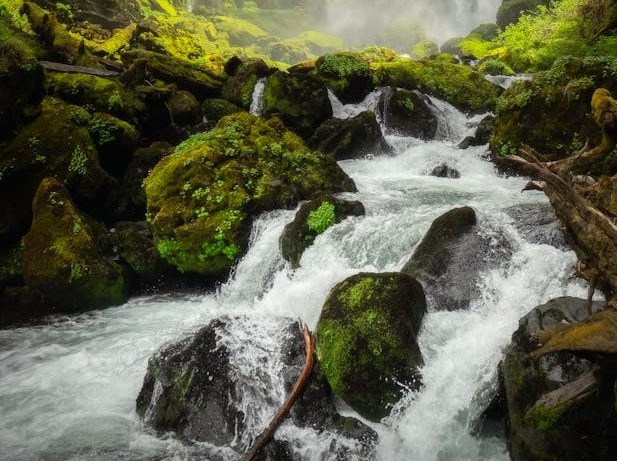 Air Terjun Sumberkima
