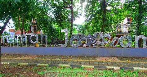 Taman Janggan Renon Denpasar