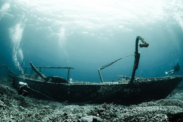 Boga Wreck