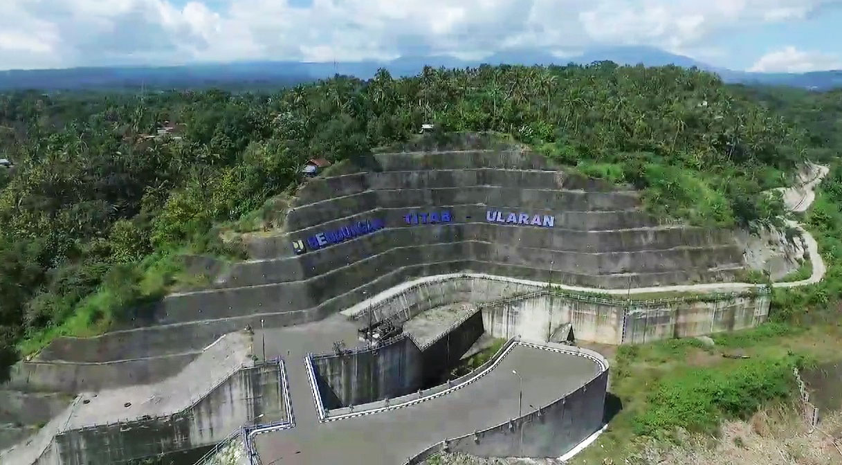 Bendungan Titab Ularan