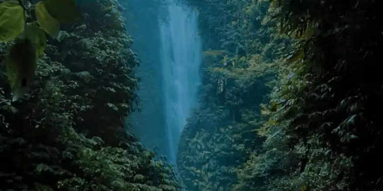 Air Terjun Candikuning