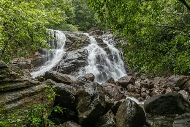 Gembleng Waterfall Bali