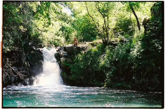Air Terjun Kroya Sambangan