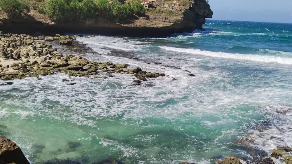 Pantai Klotok Klungkung
