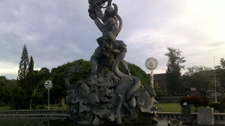 Taman Pecangakan Negara