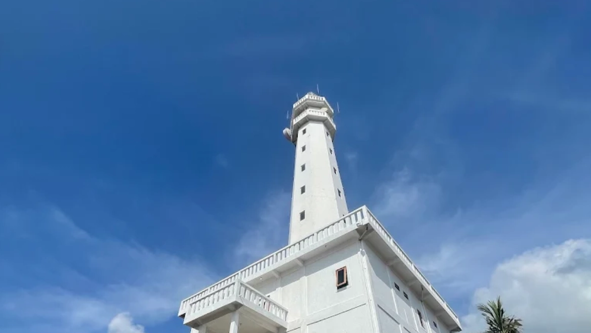 Menara Suar Gili Selang