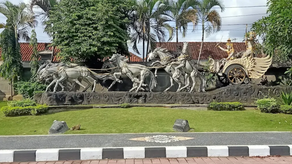 Taman Werdhi Budaya Art Centre
