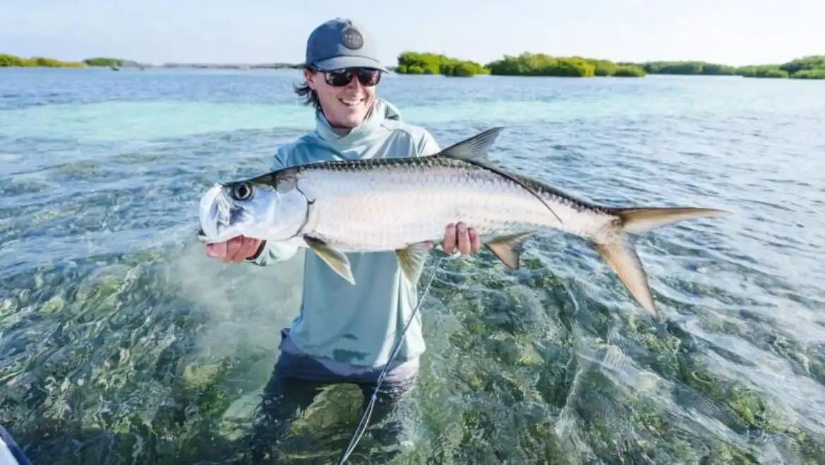tarpon fly fishing
