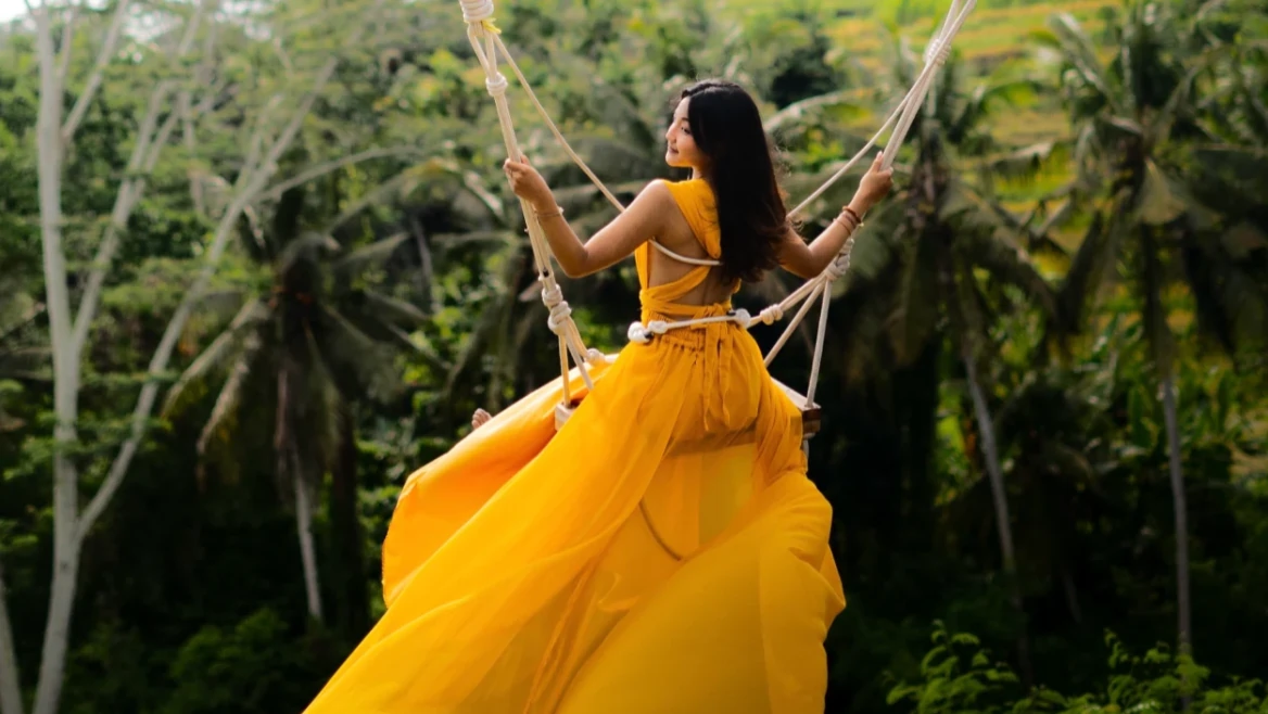 Bali Swing Sidan