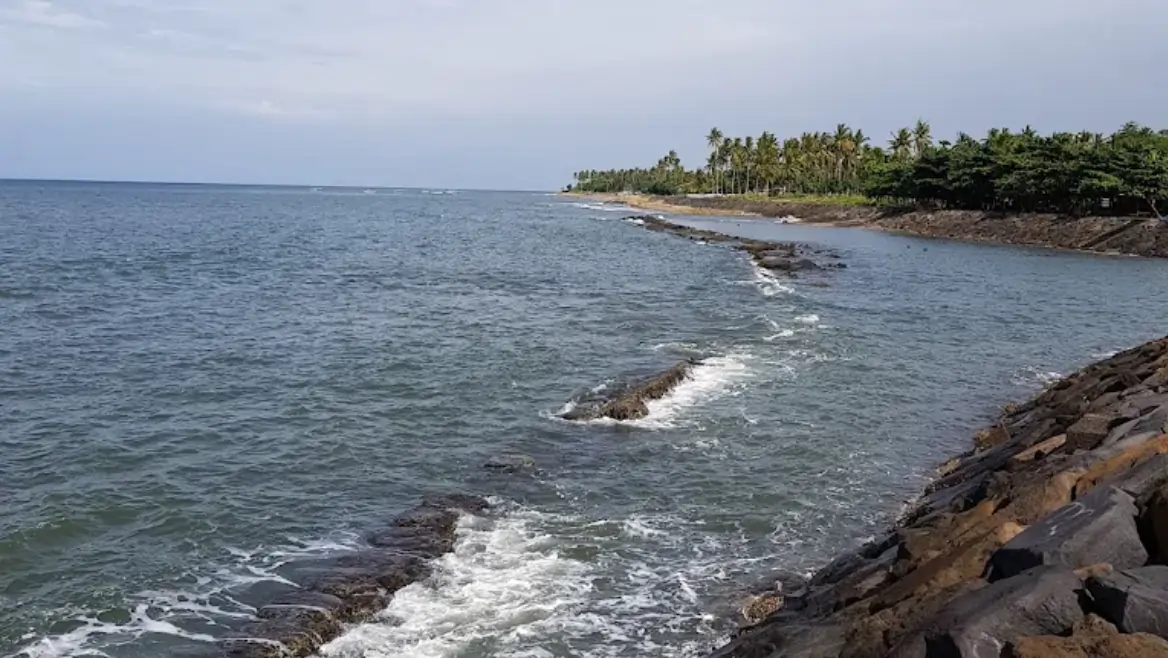 Pantai Cupel