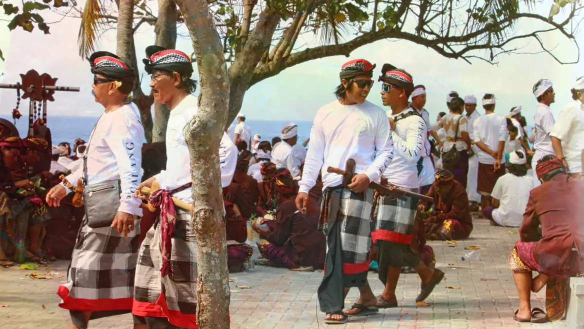Udeng Bali Terbaru