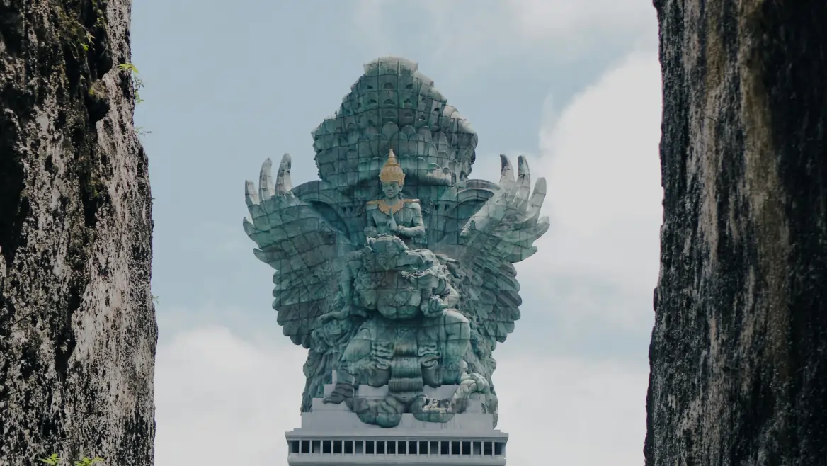 tempat ramai di Bali