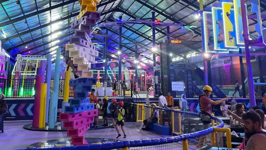 AeroXSpace Adventure Bali