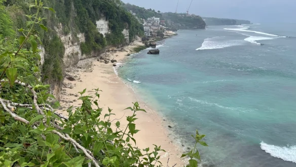 Cemongkak Beach