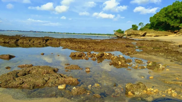 Pantai Mimpi Pondok Pemuda