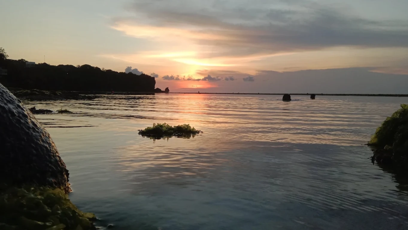Pantai Tanjung Simah