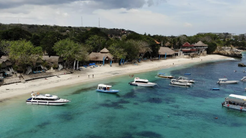 pantai mushroom bay
