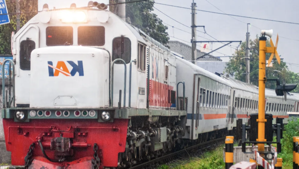 Cara ke Bali Naik Kereta Api