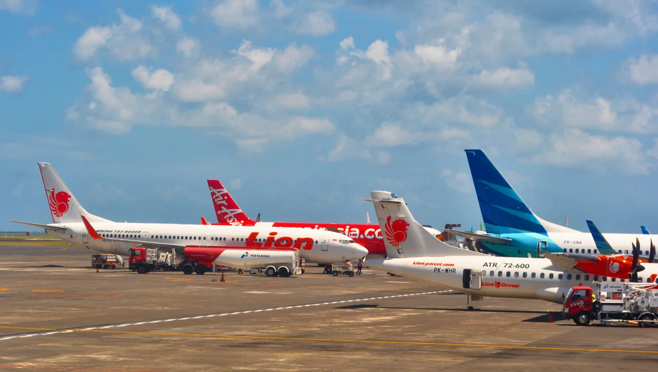 Operasional Bandara I Gusti Ngurah Rai