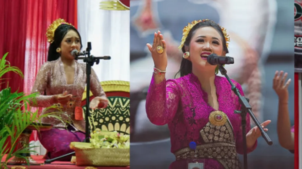 Peran dan Fungsi Dharmagita