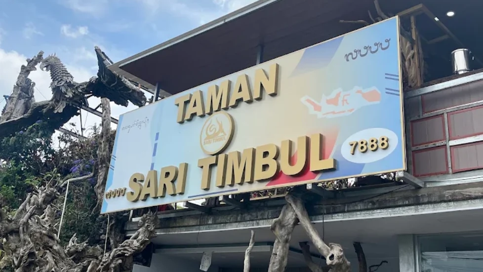 Sari Timbul Ubud